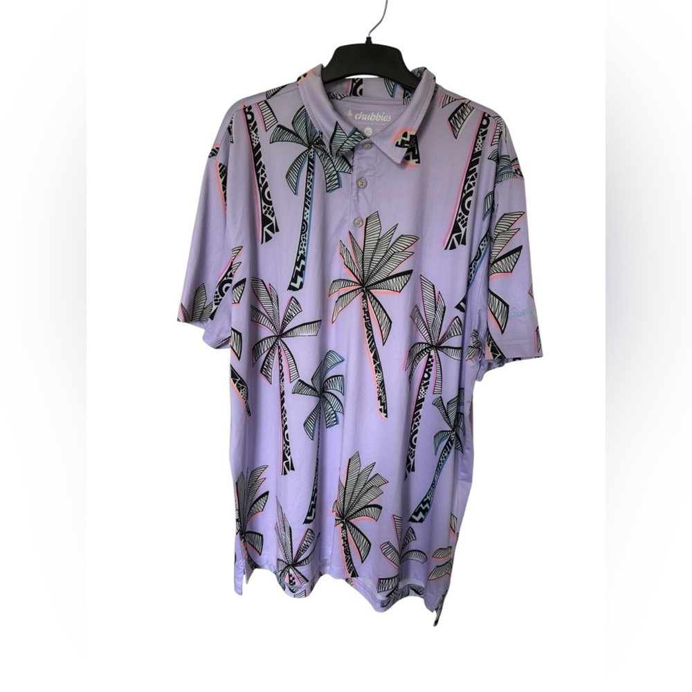 Chubbies men shirt